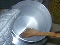 釜炊きセット（ウルシヤマ金属工業：UMIC）