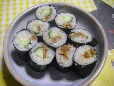 穴子レシピ