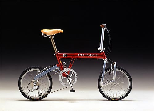軽量+ストレッチ性+吸水速乾 プジョー パシフィック18 - 自転車本体